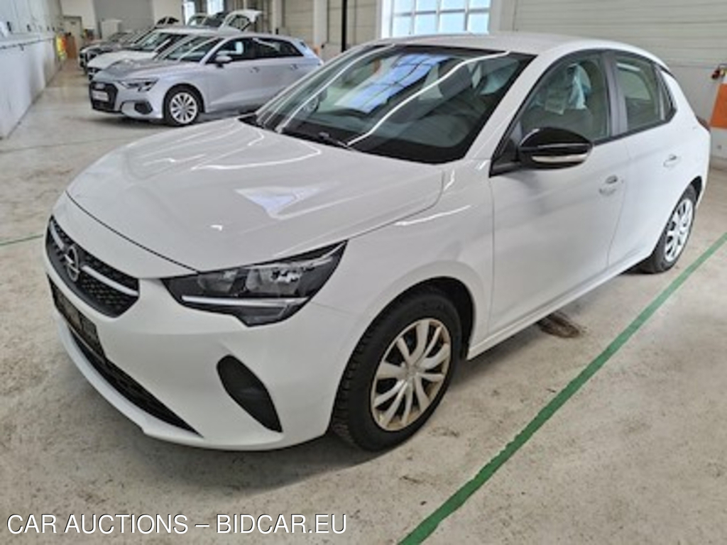 Opel CORSA 1,2 Edition 55KW