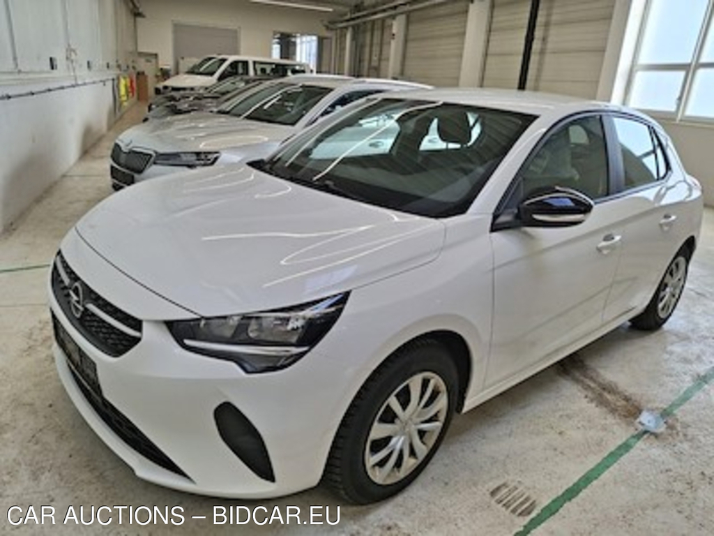 Opel CORSA 1,2 Edition 55KW