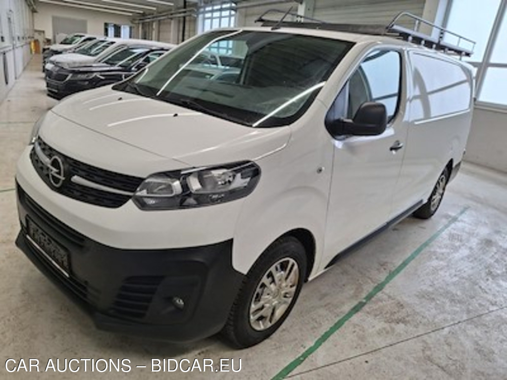 Opel VIVARO Cargo Edition L+ 1,5 CDTI Start/Stop 75K