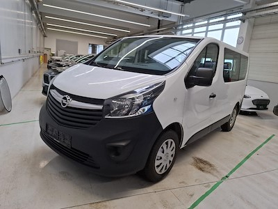 Opel VIVARO Combi 2,7t L1H1 1,6 CDTI BlueInjection 8