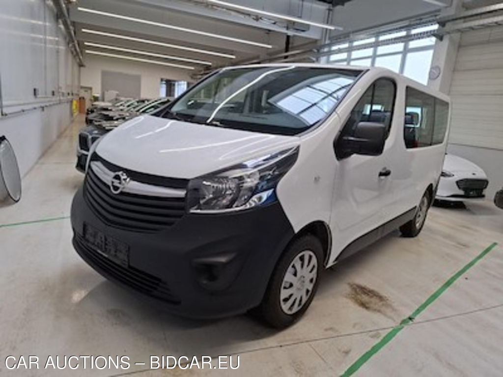 Opel VIVARO Combi 2,7t L1H1 1,6 CDTI BlueInjection 8