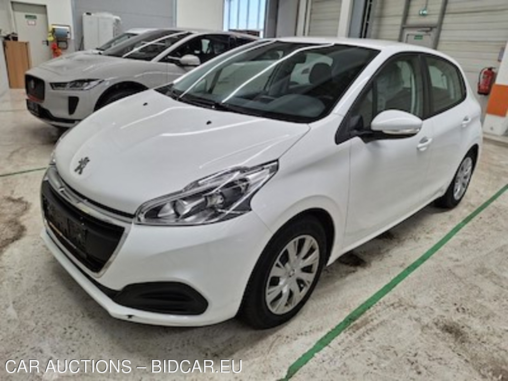 Peugeot 208 Active 1,2 PureTech 68 50KW