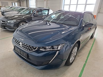 Peugeot 508 SW GT Line 1,5 BlueHDi 130 S&amp;S EAT8 96KW