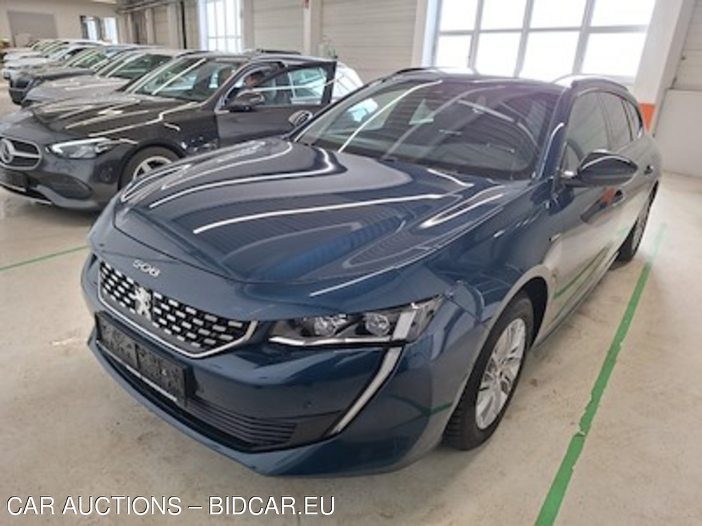 Peugeot 508 SW GT Line 1,5 BlueHDi 130 S&amp;S EAT8 96KW