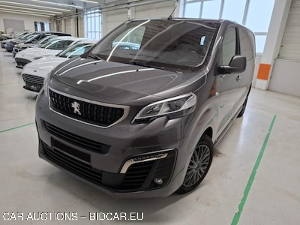 Peugeot EXPERT Standard L2 Bluehdi 120 S&amp;s Eat8 Asphalt