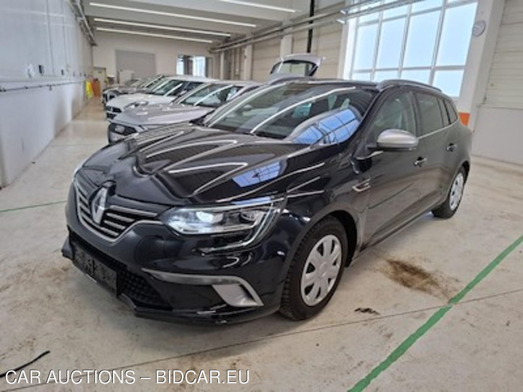 Renault MEGANE Grandtour GT-Line Blue dCi 115 85KW