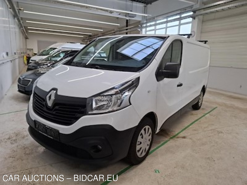 Renault TRAFIC Kastenwagen L2H1 dCi 120 3,0t 89KW