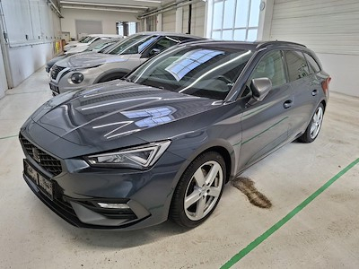 Seat LEON 2.0 Tdi 110kw Dsg Fr 110KW