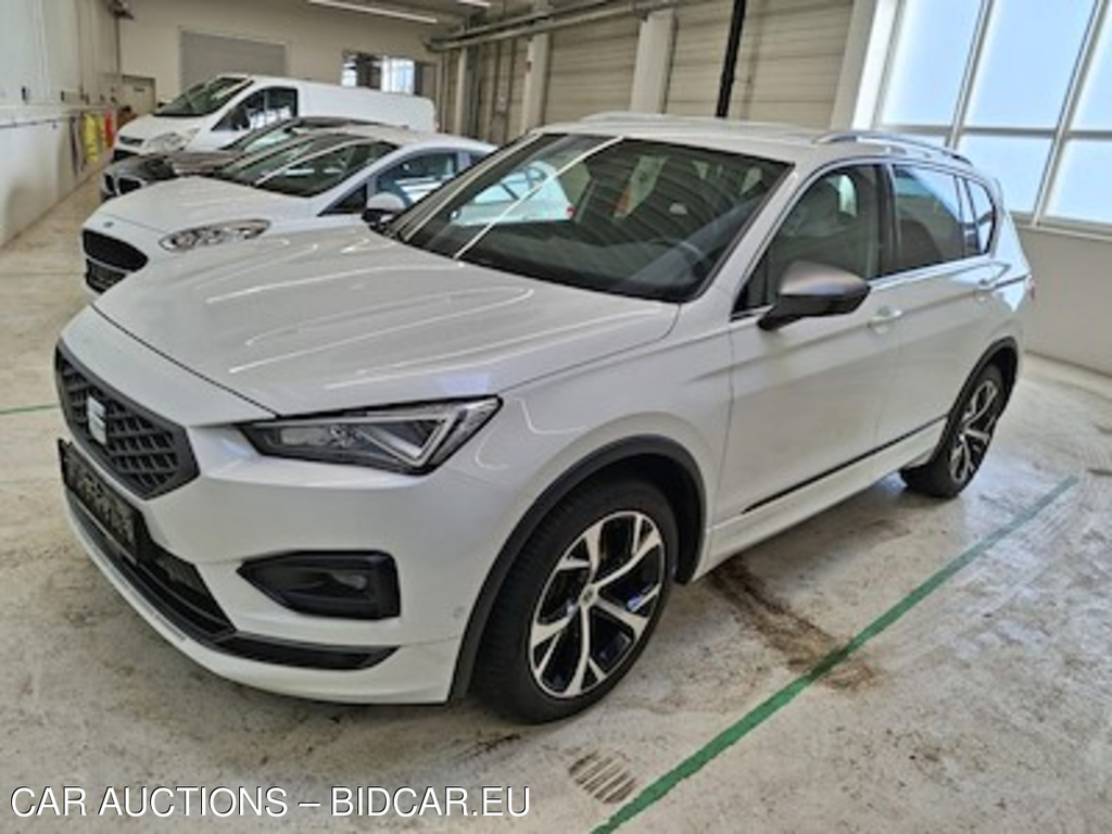 Seat Tarraco 2,0 TDI FR DSG 110KW