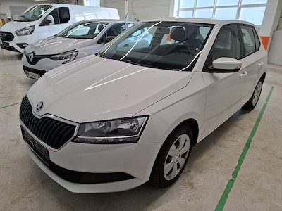 Skoda FABIA 1,0 Ambition 44KW