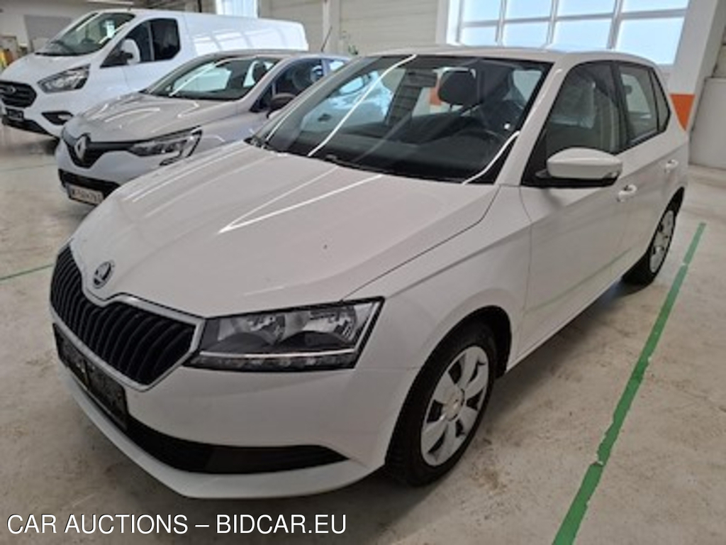 Skoda FABIA 1,0 Ambition 44KW