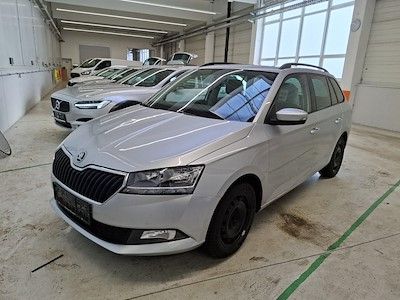 Skoda FABIA Combi 1,0 TSI Ambition 70KW