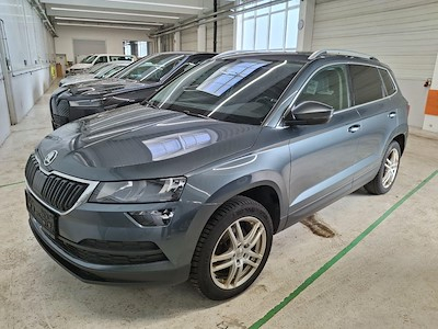 Skoda Karoq 150 Ps Tsi Act Dsg Ambition Sc 110KW