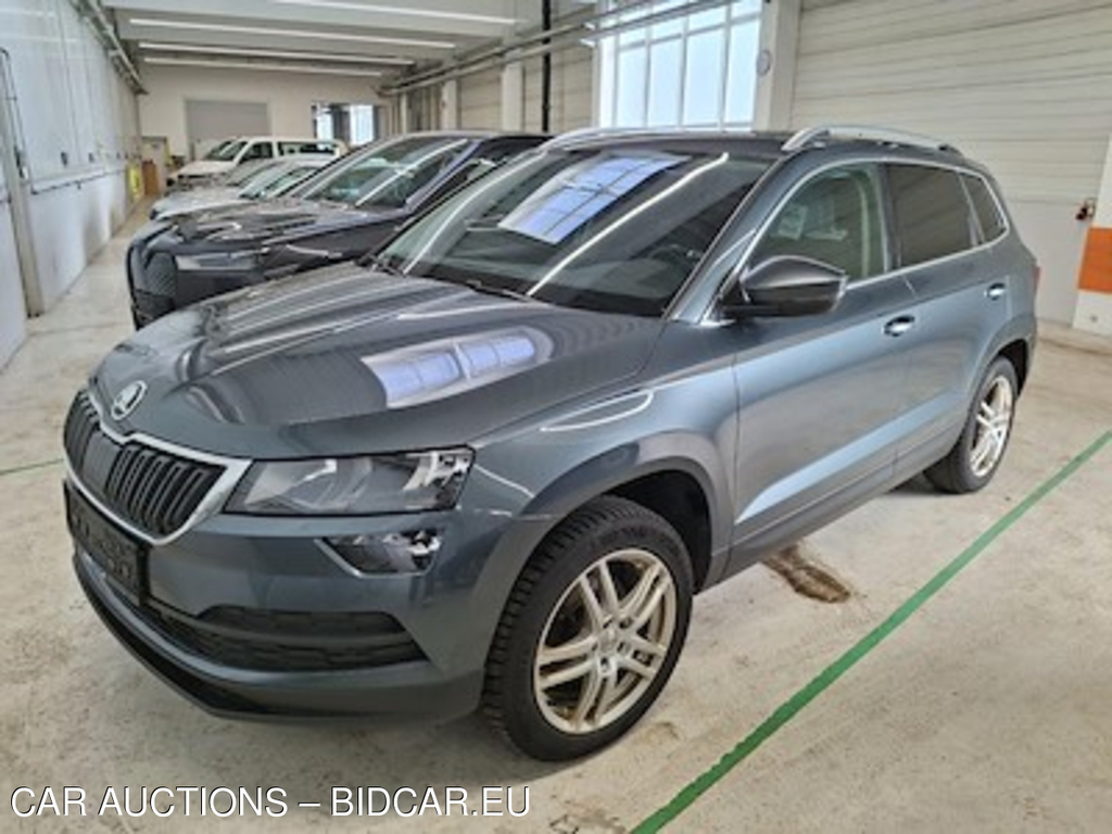 Skoda Karoq 150 Ps Tsi Act Dsg Ambition Sc 110KW