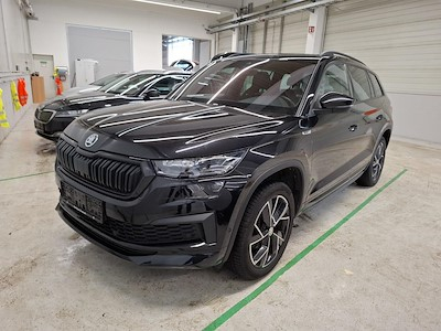 Skoda Kodiaq 150 Ps Tdi 4x4 Sportline Dsg 110KW