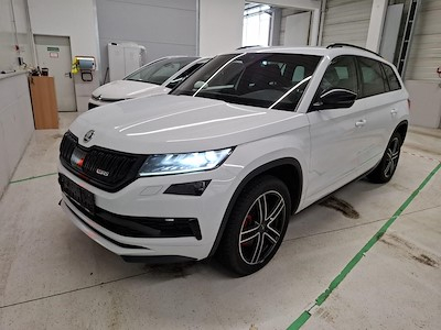 Skoda Kodiaq 2,0 TDI RS 7-Sitzer 4x4 DSG 176KW