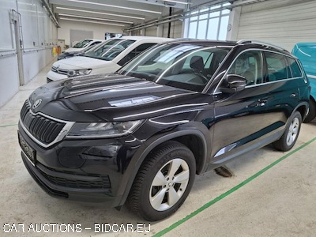 Skoda Kodiaq 2,0 TDI Style 4x4 110KW