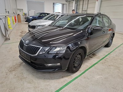 Skoda OCTAVIA 2,0 TDI Ambition 110KW