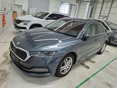 Skoda OCTAVIA 2,0 TDI Style DSG 110KW