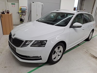 Skoda OCTAVIA Combi 1,0 TSI Style 85KW