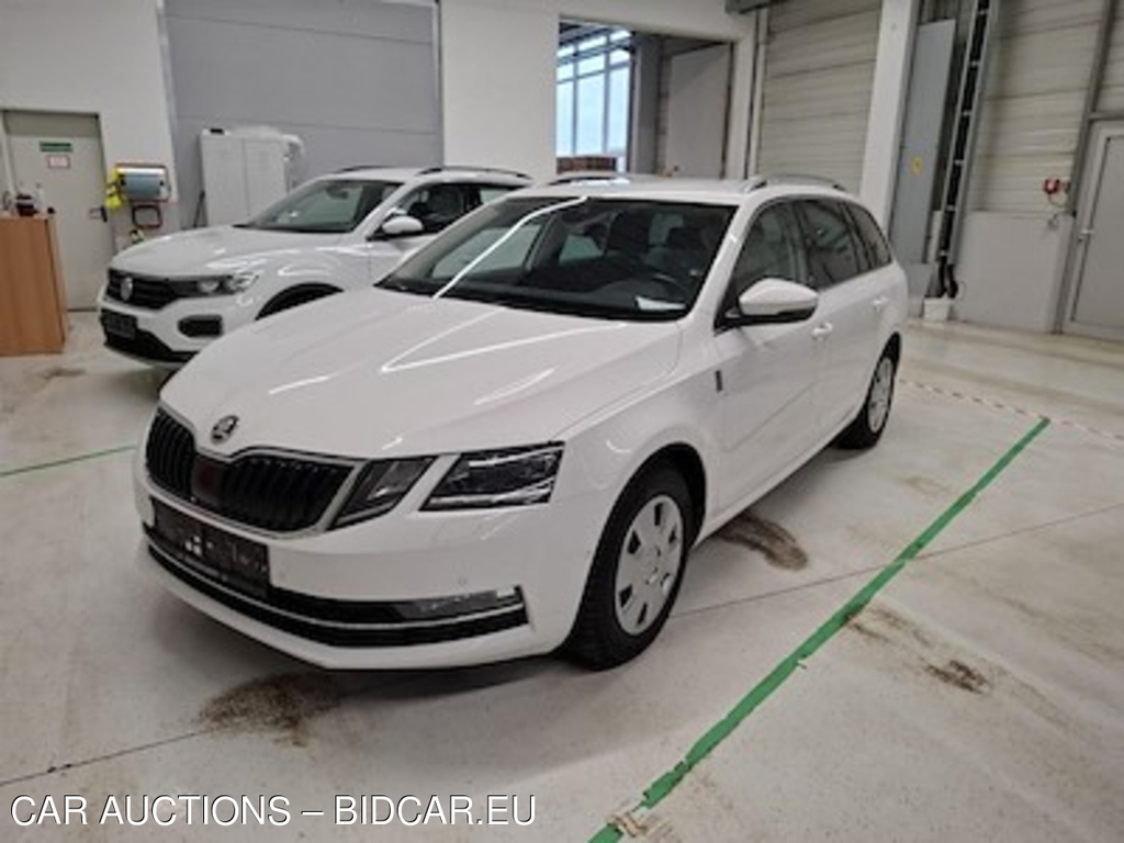 Skoda OCTAVIA Combi 1,0 TSI Style DSG 85KW