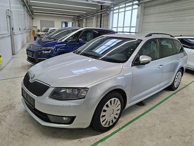 Skoda OCTAVIA Combi 1,4TSI Ambi.DSG 110KW