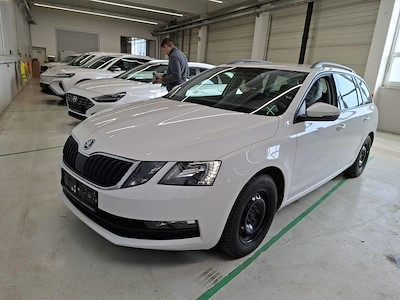 Skoda OCTAVIA Combi 1,6 TDI Ambition Limited 85KW