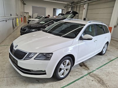 Skoda OCTAVIA Combi 2,0 TDI Style DSG 110KW