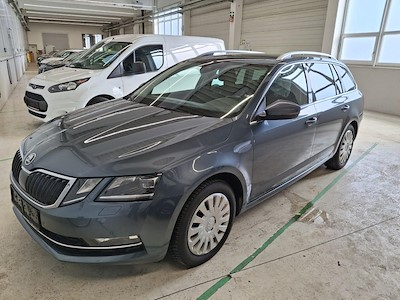 Skoda OCTAVIA Combi 2,0 TDI Style Limited DSG 110KW