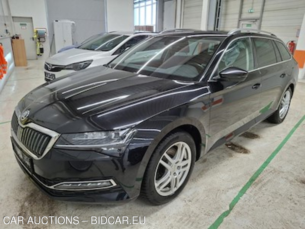 Skoda SUPERB 150 Ps Tdi Style 7-Gang Dsg Combi 110KW