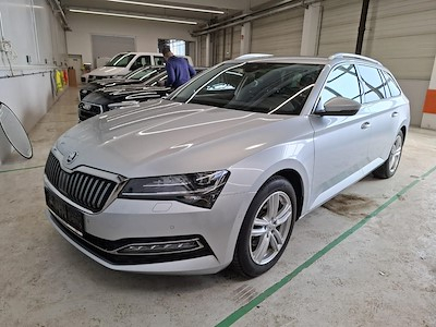 Skoda SUPERB Combi 2,0 TDI Style DSG 110KW