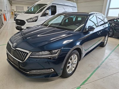 Skoda SUPERB Combi 2,0 TDI Style DSG 110KW