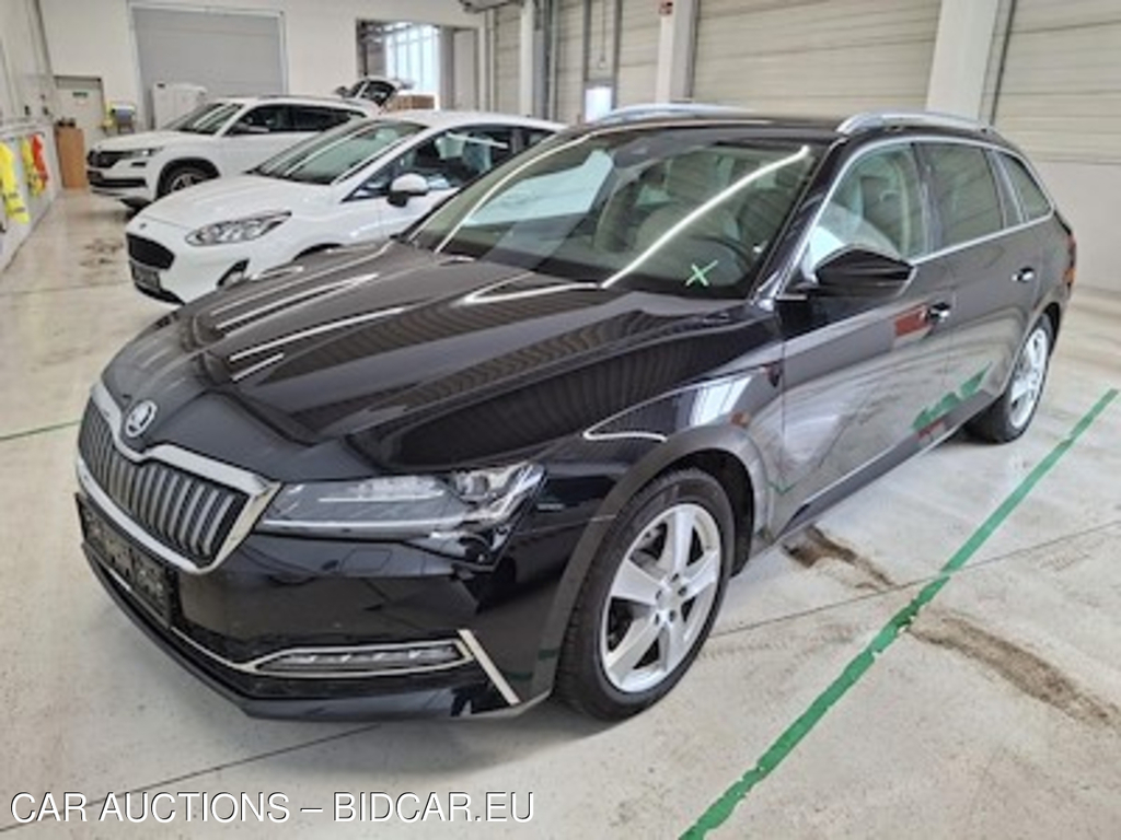 Skoda SUPERB Combi iV Style DSG 115KW