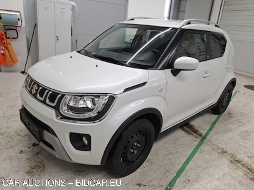 Suzuki IGNIS 1,2 DualJet Hybrid Shine Allgrip 66KW