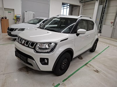 Suzuki IGNIS 1,2 DualJet Hybrid Shine Allgrip 66KW