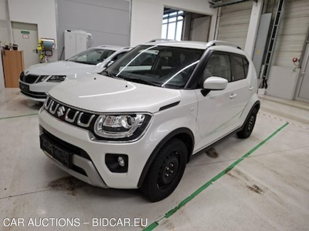 Suzuki IGNIS 1,2 DualJet Hybrid Shine Allgrip 66KW