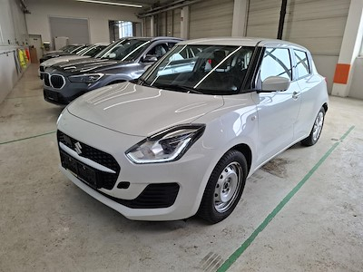 Suzuki SWIFT 1,2 Dualjet Hybrid Clear 61KW