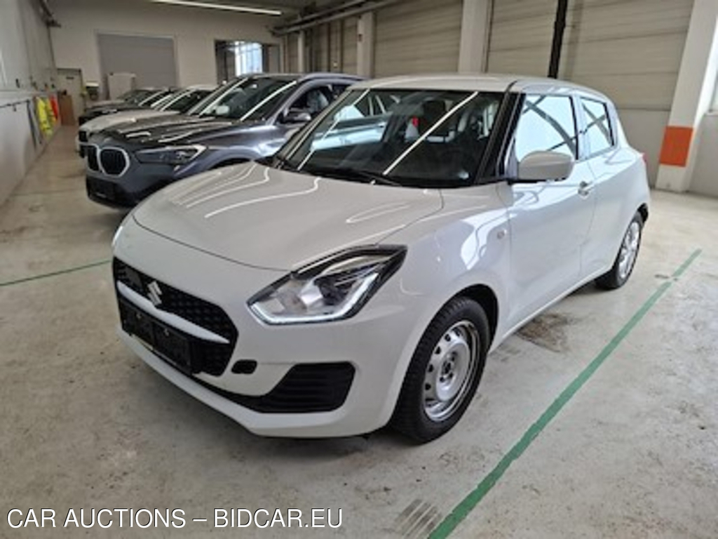 Suzuki SWIFT 1,2 Dualjet Hybrid Clear 61KW