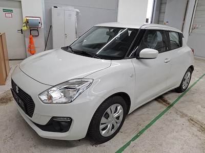 Suzuki SWIFT 1,2 Dualjet Hybrid Clear 66KW