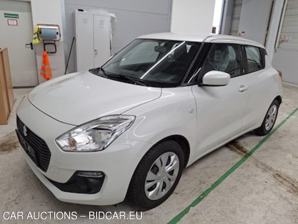 Suzuki SWIFT 1,2 Dualjet Hybrid Clear 66KW