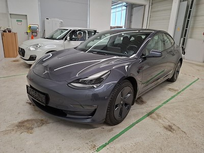 Tesla Model 3 Langstreckenbatterie Allradantrieb 153KW