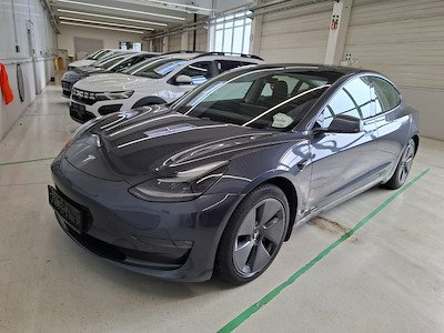 Tesla Model 3 Langstreckenbatterie Allradantrieb 153KW