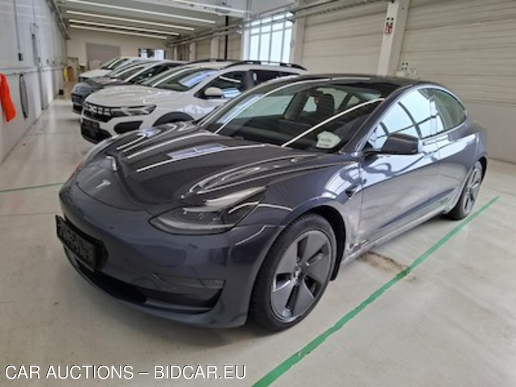 Tesla Model 3 Langstreckenbatterie Allradantrieb 153KW