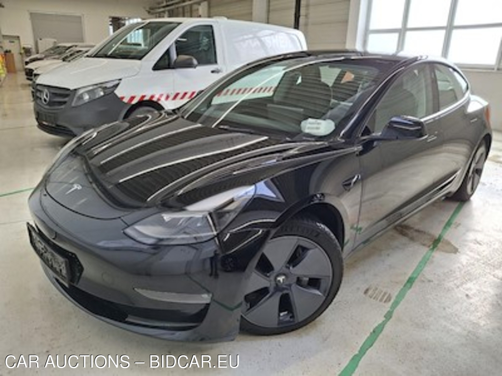 Tesla Model 3 Langstreckenbatterie Allradantrieb 350KW