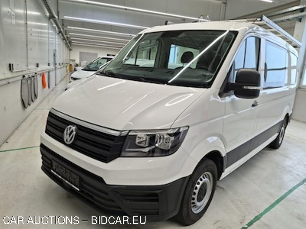 Volkswagen Crafter 35 Doka-Kasten L3H2 2,0 TDI 103KW