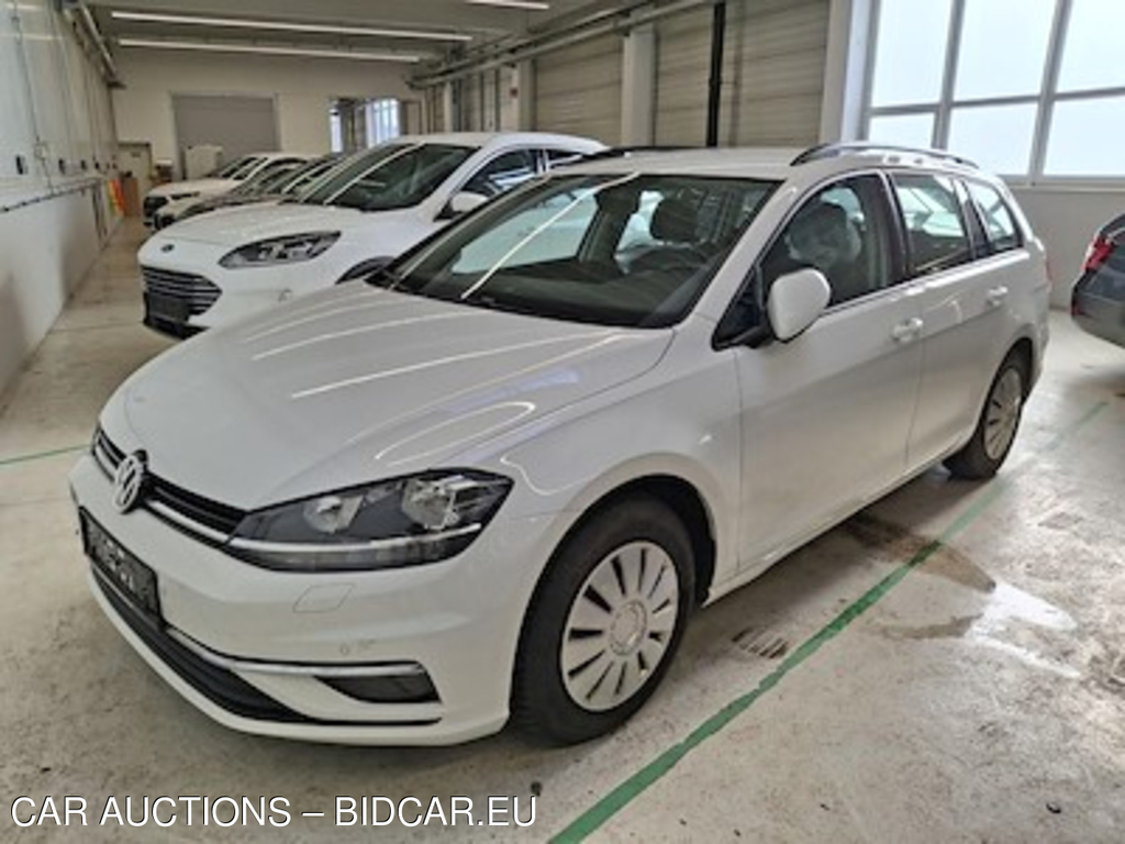 Volkswagen Golf Variant 1,6 TDI Rabbit 85KW