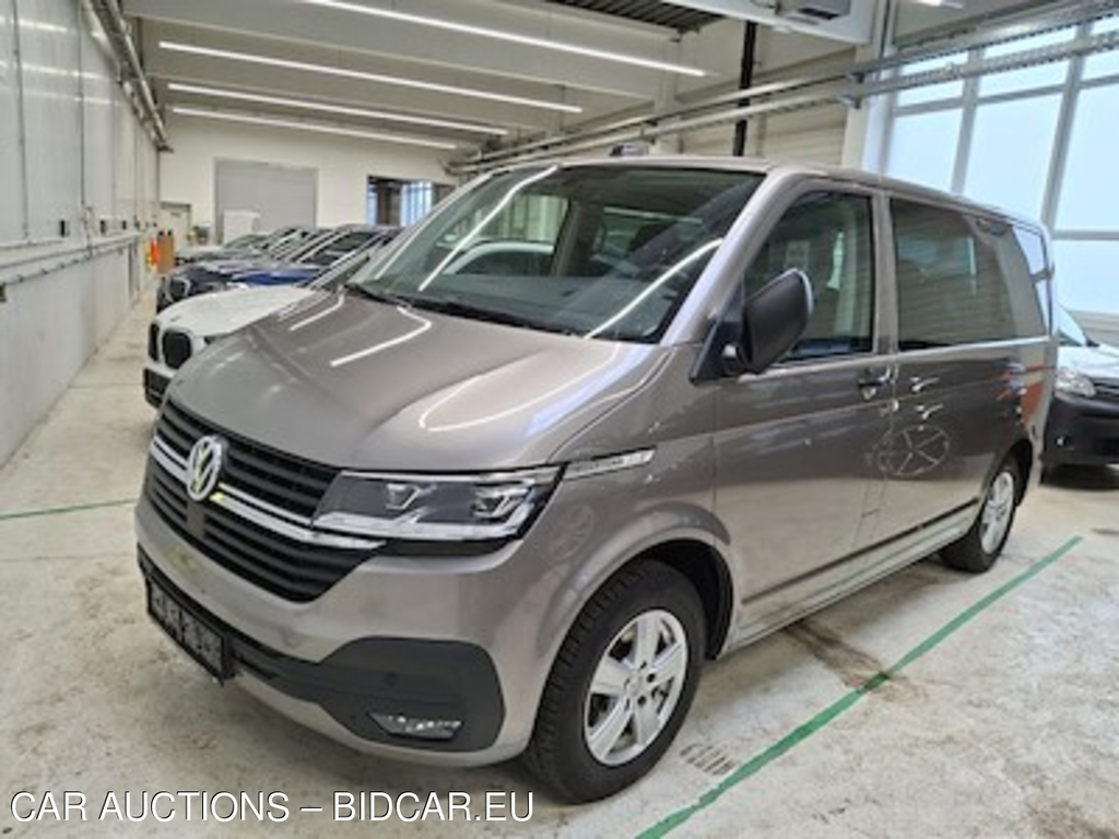 Volkswagen Multivan 2.0 Tdi 110kw Dsg Trendline 110KW