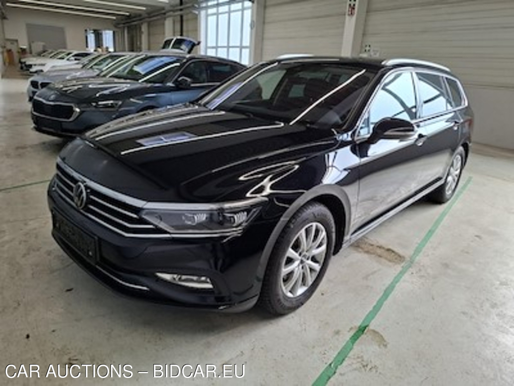 Volkswagen Passat 2,0 Tdi Scr Business Variant 110KW