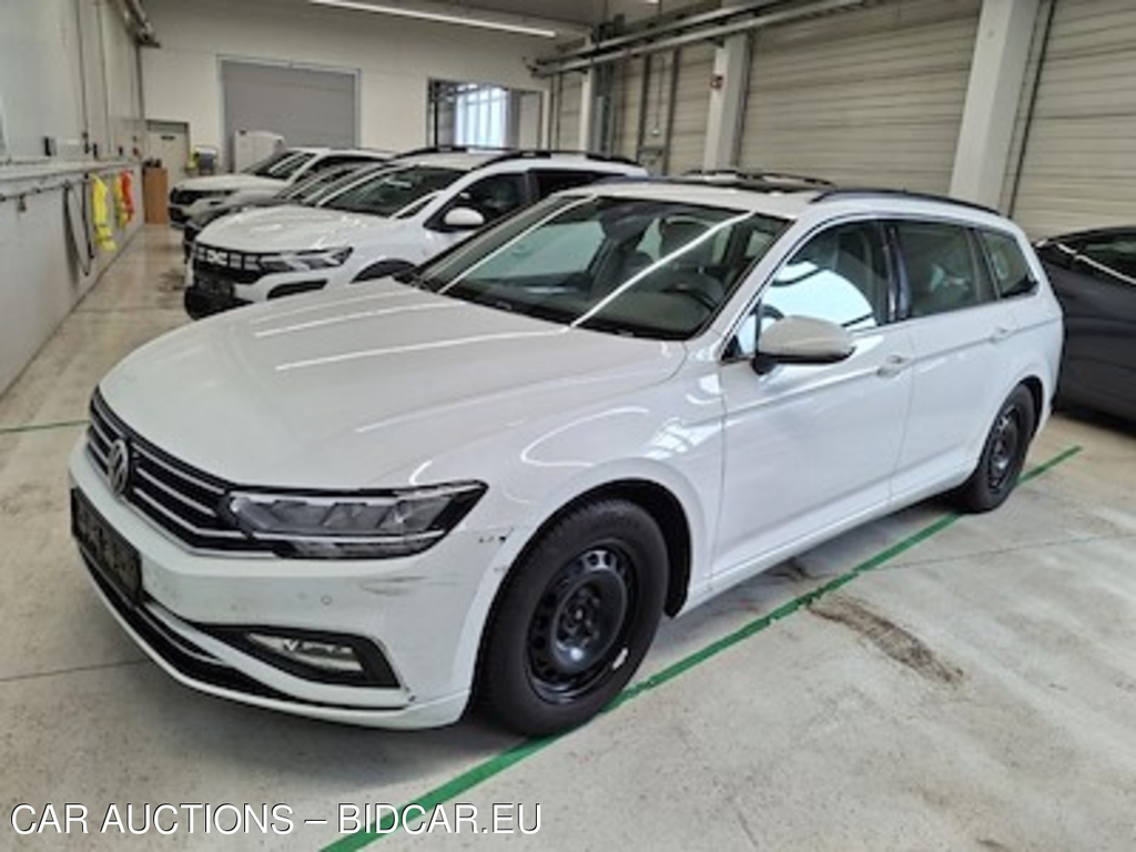 Volkswagen Passat Variant 2,0 TDI SCR Business DSG 110KW