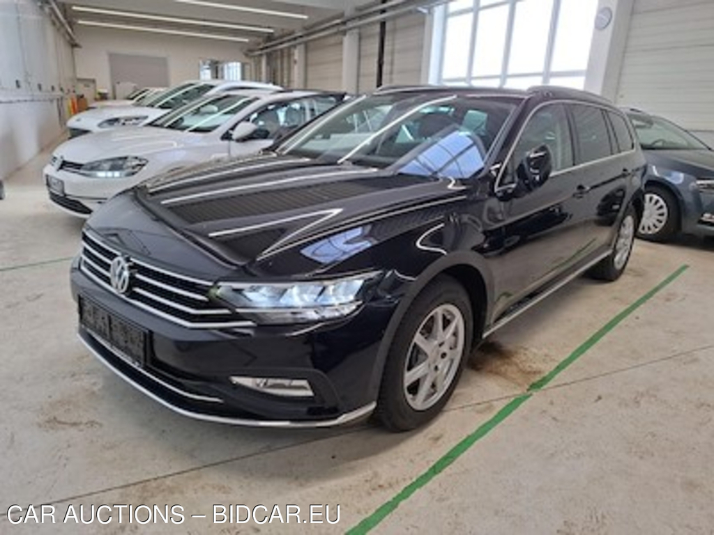 Volkswagen Passat Variant 2,0 TDI SCR Elegance 110KW